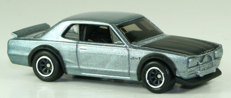 Illustration for article titled Custom HotWheels plans.